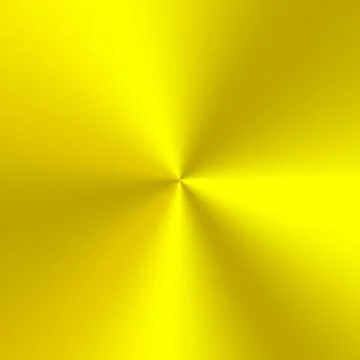 Bright yellow gradient Stock Illustration