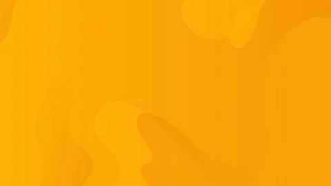 Bright yellow gradient seamless animated background Stock Footage 224393581