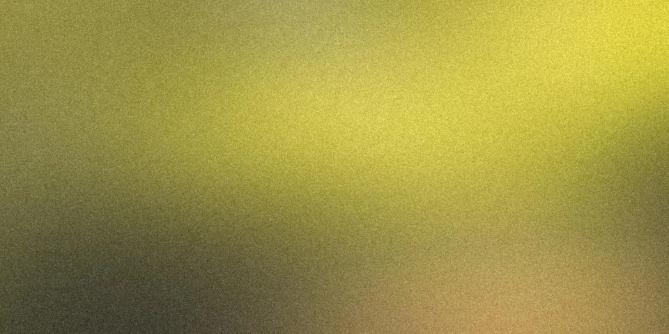 Bright yellow-green background with a gradient, rough texture, grainy noise. 스톡 일러스트