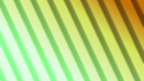Bright yellow green background. space for text. gradient lines. loop Stock Footage 274633718