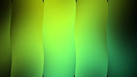 Bright Yellow Green Gradient Soft Motion Stockbeeldmateriaal 348863531