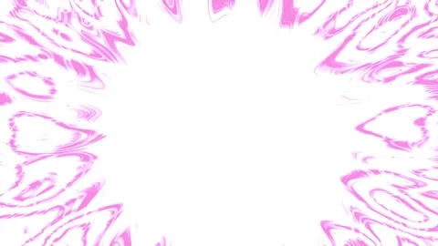 Bright Yellow Light Source Against a Black Background Stock Footage 303442507