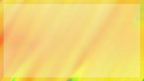 Bright Yellow Modern Abstract Design Stock Illustration