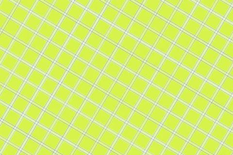 Bright yellow mosaic pattern with small square tiles Illustrazione stock