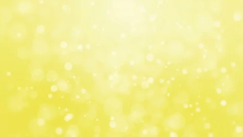 Bright yellow particle background Stock Footage 89941684