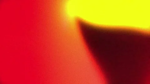 Bright yellow red gradient blur background with glowing edge, abstract seamless 스톡 동영상 340875345