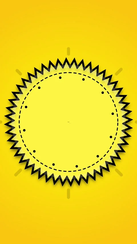 Bright yellow seamless pattern background design wallpaper Stock Footage 344937941