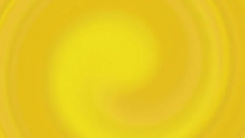 Bright yellow spiral motion gradient light suitable for backgrounds Stock Footage 343624323