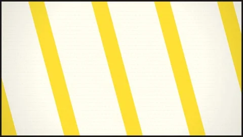 Bright Yellow Striped Motion Background with Dynamic Visuals for Creative P.. Stock-Footage 338314112