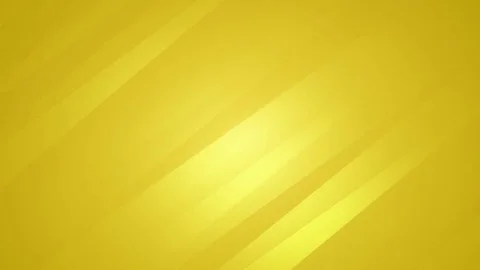Bright Yellow Stripes Background - Looping Animation 動画素材 83609974