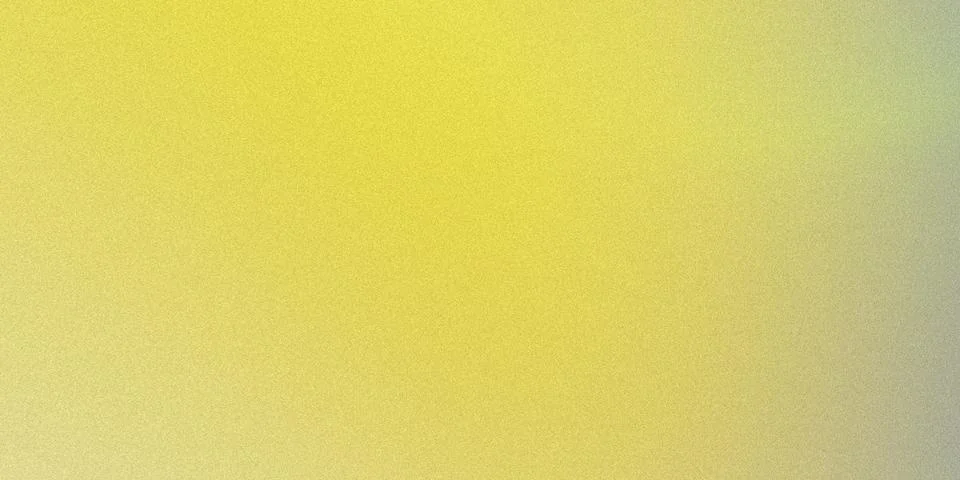 A bright yellow textured background with subtle gradient effect. Illustrazione stock