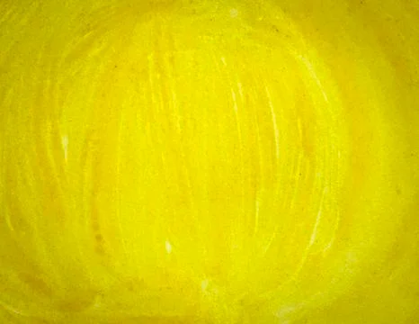 Bright yellow watercolor solid abstract background, Vintage template  스톡 일러스트