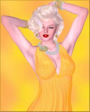 The Brighter Side Stock Illustration