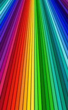 Brightly colored abstract background, spectrum lines, bright pattern Stock Illustration