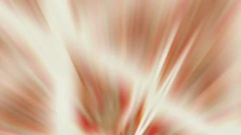 Brightly colored abstract twinkle with orange as the dominant color Stock Footage 264804155