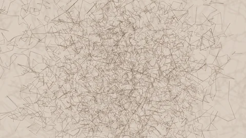 Brightly futuristic abstractive backdrop 動画素材 116337758
