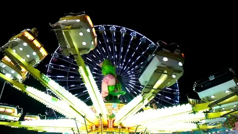 Carnival Night Stock Video Footage Royalty Free Carnival Night Videos Page 4