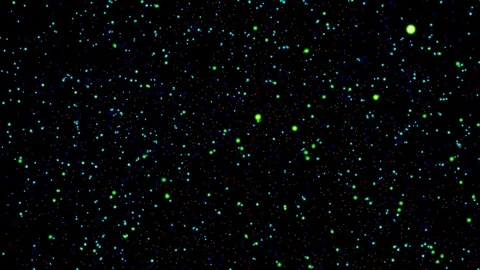 Brightly tech abstract background 動画素材 116339475