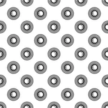 Brightness Icon, Intensity Setting Vector Art Illustration. Stock Illustration