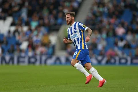 Brighton 0 Getafe 2 Foto stock