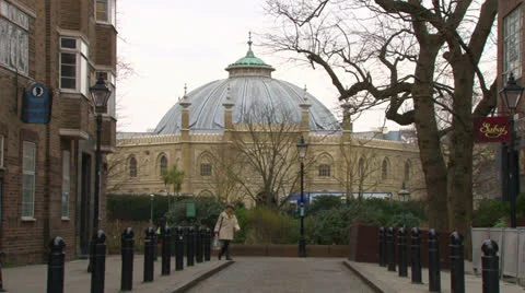 Brighton Dome Stock-Footage 23883252