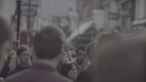 Brighton Lanes Stock-Footage 81402235