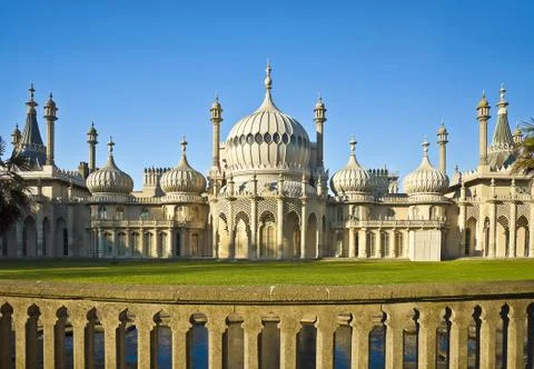 Brighton Pavilion Stock Photos