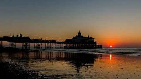 Brighton Pier Stock Photos