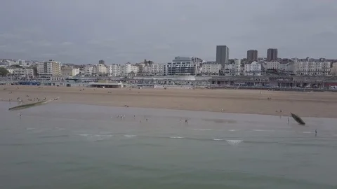 Brighton1 Stock Footage 102384743