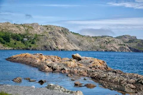 Brigus, newfoundland Stock Photos