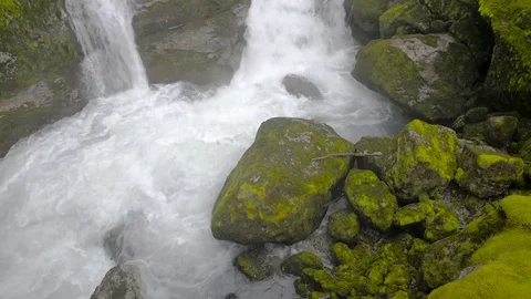 Briksdalsbreen Stock Footage 76836211