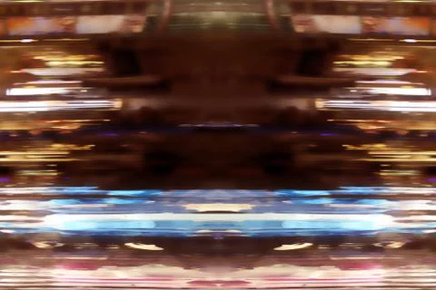 Brilliant background blur 写真素材