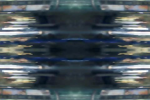 Brilliant background blur Foto stock