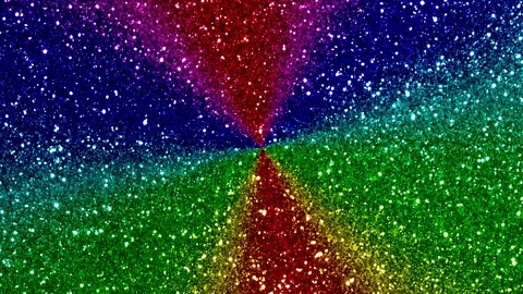 Brilliant background Stock Footage 125792772