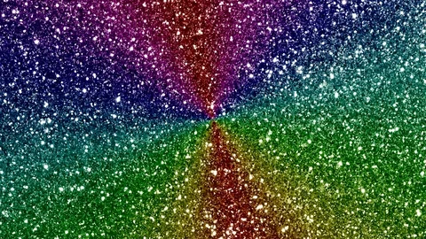 Brilliant background Stock Footage 125792774