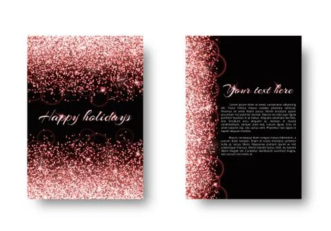 Brilliant background with light burst Stock-Illustration