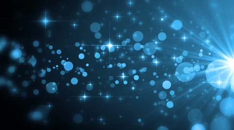 Brilliant blue for background. Video stock 65238946