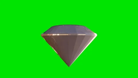 Brilliant Brown Gemstone Cut Stock Footage 310681053