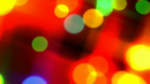 Brilliant Disco Lights 1 Stock Footage 652558