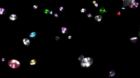 Brilliant Explosion With Sound - 6 - Alpha channel Stock Footage 25467379