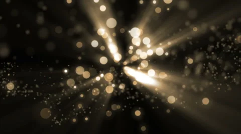 Brilliant golden for background. Stock-Footage 64818164