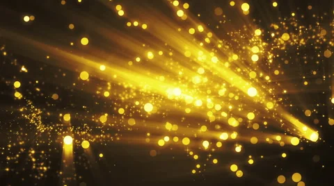 Brilliant golden for background. Video stock 64822063