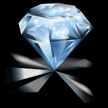 Brilliant Stock Illustration