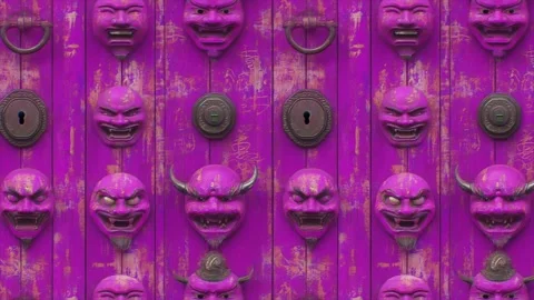 Brilliant Knocker Diagonal Motion Stock Footage 306464870