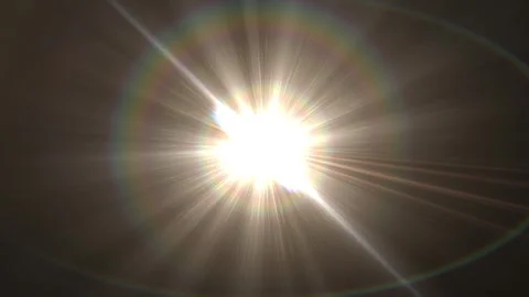 Brilliant light explosion dominates the scene 스톡 동영상 338301798