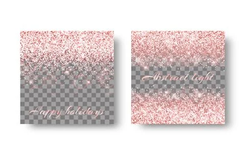 Brilliant pink background Stock Illustration