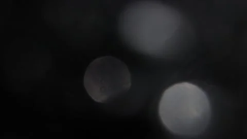 Brilliant white seamless full-frame bokeh Stock-Footage 317450462