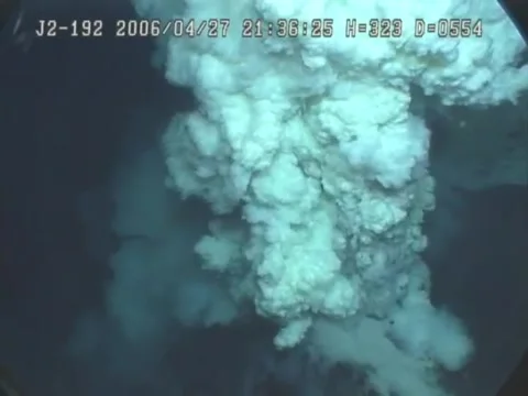 Brimstone Pit Site Volcanic Eruption Stock Footage 249354190