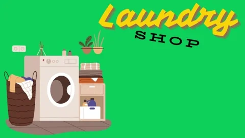 Bring your laundry-related projects to life with clean and vibrant designs .. Stock Footage 278516359