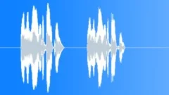 Bringing Home The Bacon - Female VoiceoverSound Effect